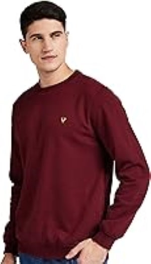 Men’s Premium Maroon T-shirt